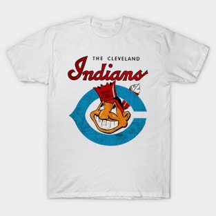 vintage indians T-Shirt